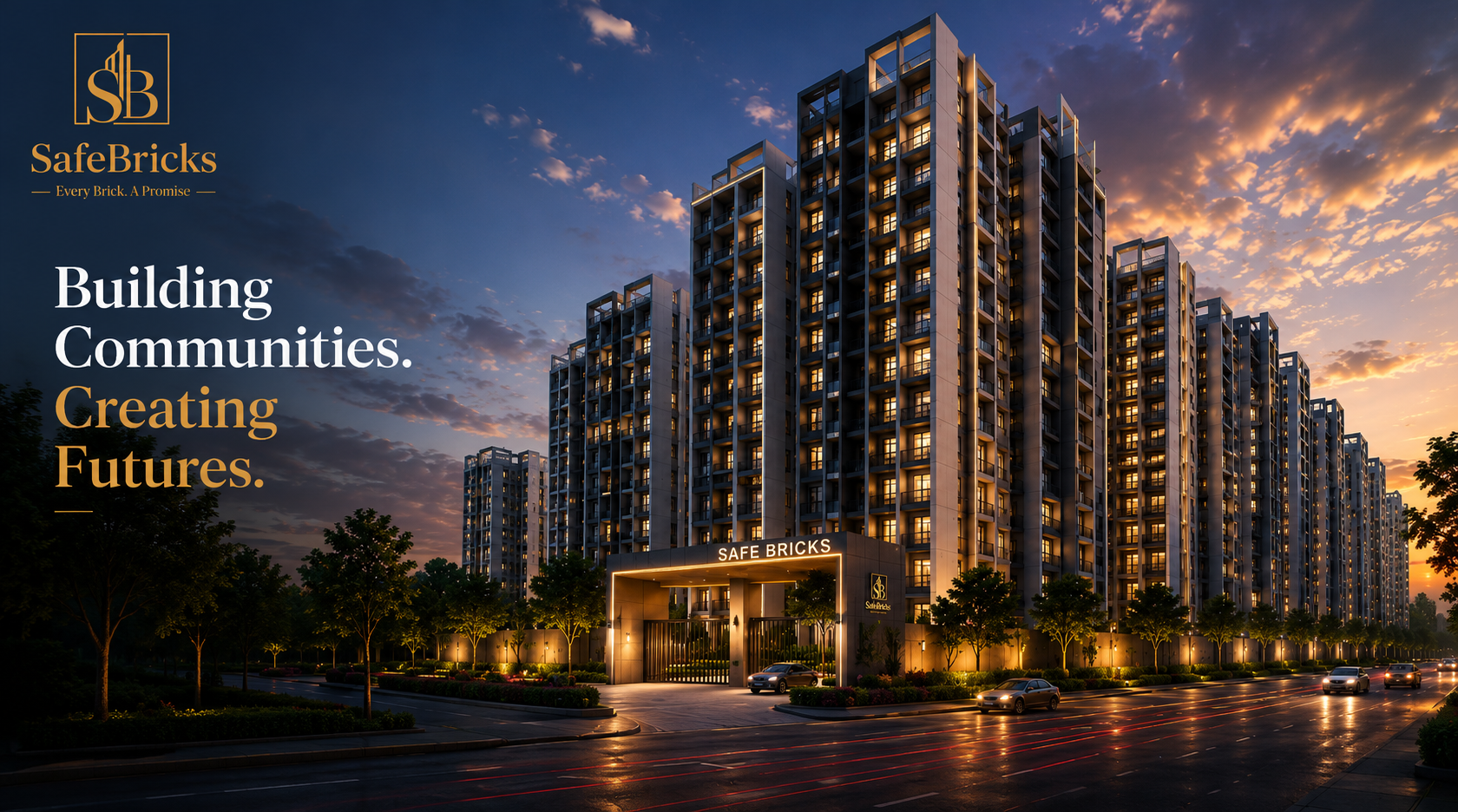 SafeBricks Premium Residences