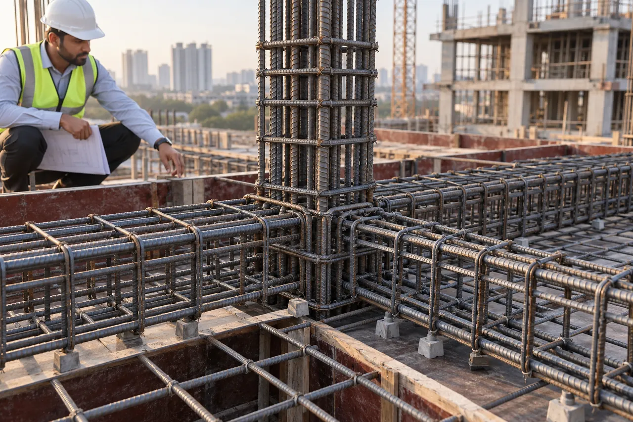 Steel Reinforcement