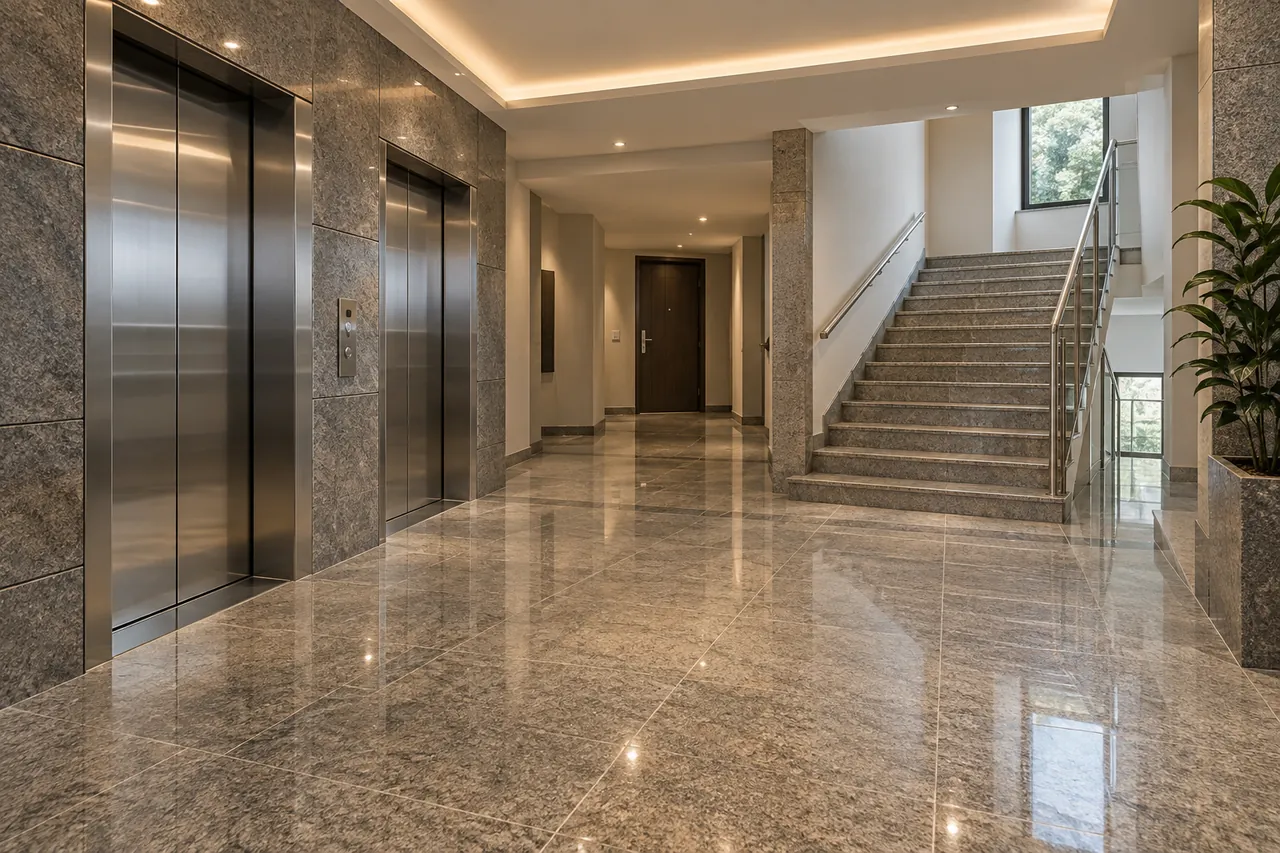 Common Areas &amp; Stairwells