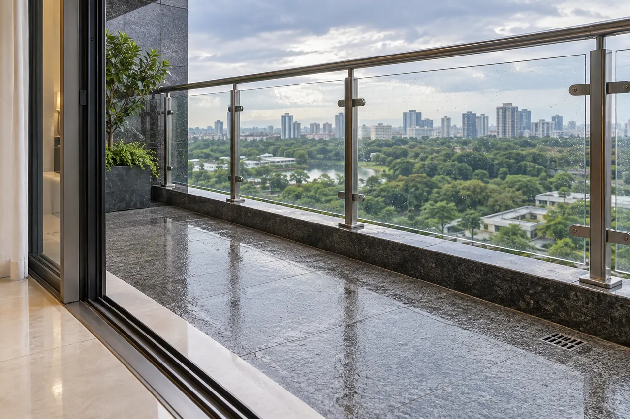 Balcony Infrastructure