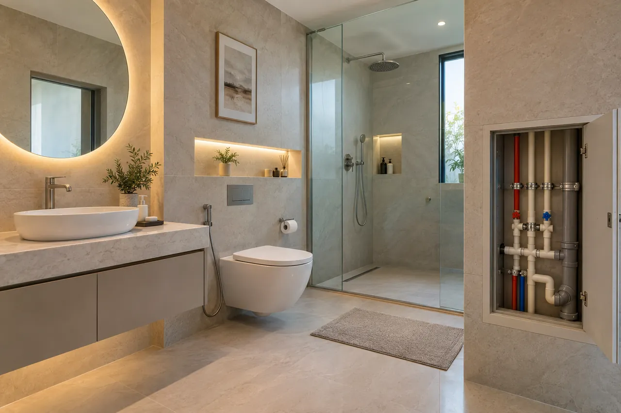 Sanitary and Plumbing Fixtures