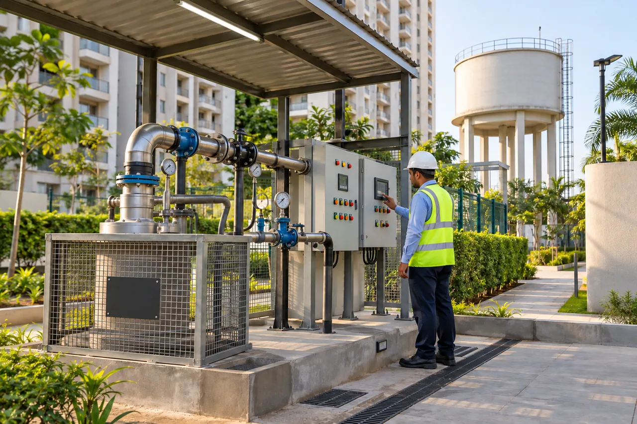 Borewells