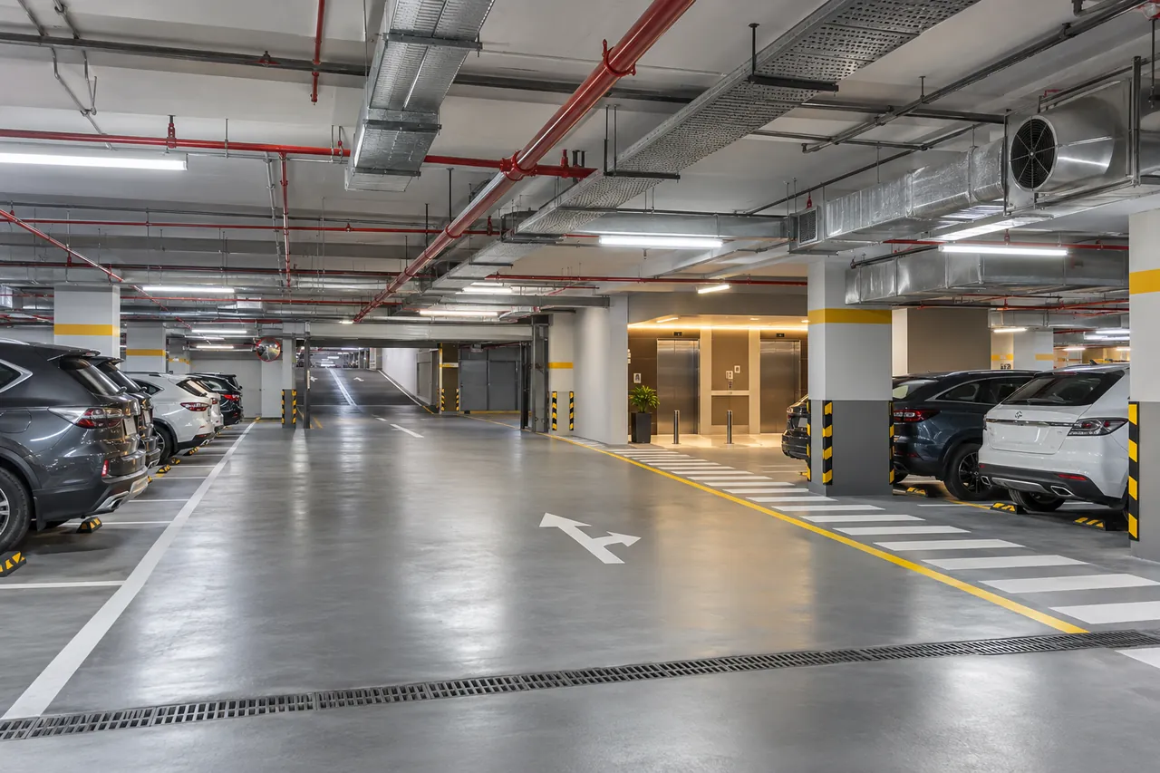 Parking Management